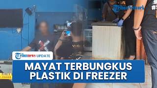 Geger Penemuan Mayat Pegawai Ayam Geprek di Freezer, Korban Terakhir Terlihat saat Malam Takbiran