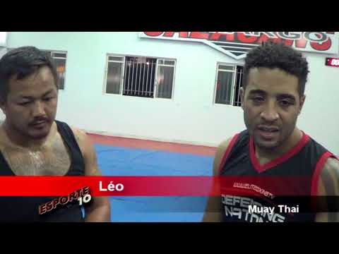 Losano Team - Arjarn Gae ( Elite Boxing )