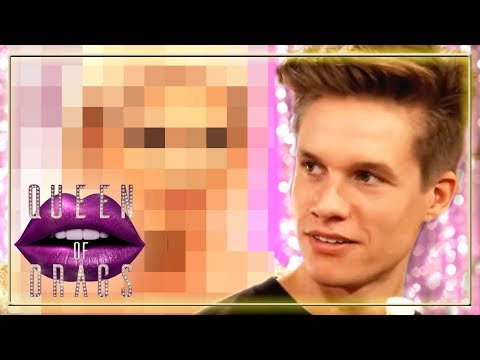 LUCA als Drag Queen! Candy Crashs YouTuber-Umstyling | Queen of Drags | ProSieben