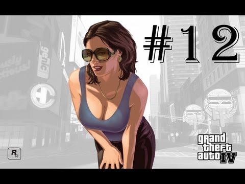 Grand Theft Auto IV - Walkthrough - Part 12 - Internet (XBOX/PS3/PC)
