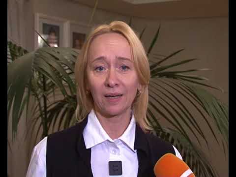 В Курске выступил Кремлевский балет.