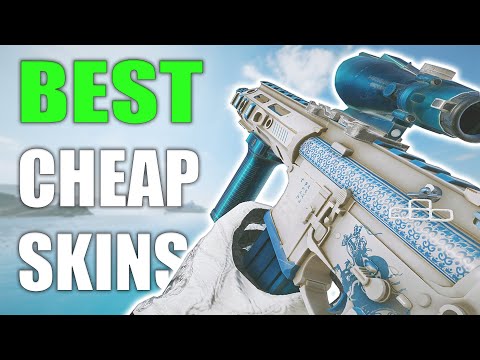 5 AMAZING Seasonal Skins For CHEAP! | R6 Marketplace