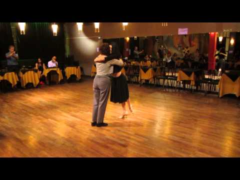 Susana Miller y Eva Garlez - Tango Milonguero