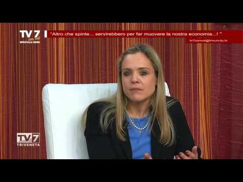 Tv7 con Voi Sera del 15/03/2016 - Come far muovere la nostra economia? (3 di 7)