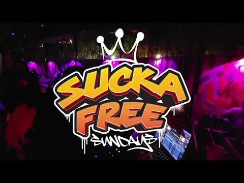 The Legend DJ Scram Jones LIVE at Sucka-Free Sunday! Must Watch 🔥