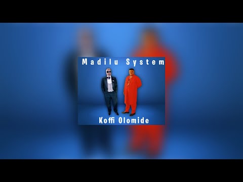 Koffi Olomide - Fouta Djallon Remix Ft Madilu System