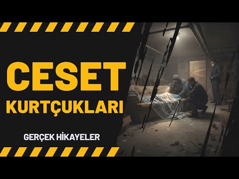 Corpse Maggots | Blood-Chilling Memories Episode 39