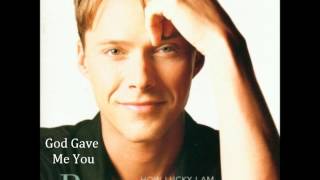 God Gave Me You by Bryan White (Album Cover) (HD)