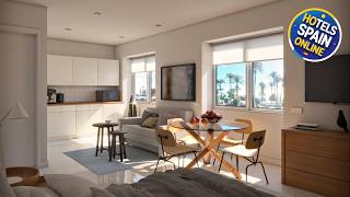 L&G APARTMENTS BAHiA SUITE | Alicante, Spain | Hotel Review 🏨