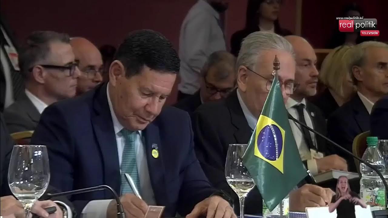 Cumbre del Mercosur: Alberto Fernández cargó contra Lacalle Pou y pidió respetar las reglas