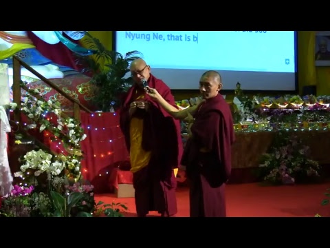 20171030 1930 LZR ManiRetreat ILTK with TRANSCRIPT