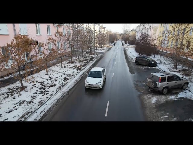 За последние пять лет в Ангарском округе отремонтировали свыше 100 километров дорог