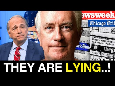 Ray Dalio and Mainstream are telling a lie: Top Economist warns