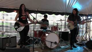 "The Night David Bowie Died" ---Lilly Hiatt @ Creature Comforts New West Breakfast @ ATHFEST 2017