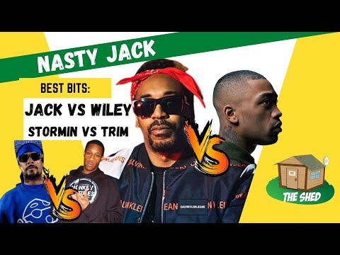 NASTY JACK BestBits: WILEY CLASH @ SIDEWINDER / TRIM VS STORMIN