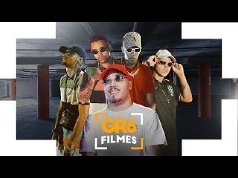 Djay W Convida - MC Vitão do Savoy, MC Kadu, MC Ferreira e MC Alisson JB - VinteVinteDois