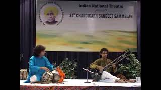 34th annual Chandigarh Sangeet Sammelan Video Clip 2