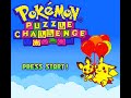 Pokemon Puzzle Challenge GBC Long Play No Commentary Normal Gyms