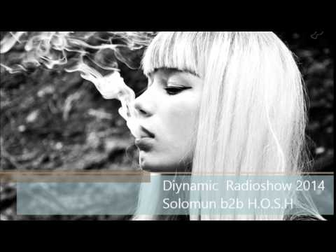 Deephouse Diynamic Radioshow (Solomun b2b H.O.S.H)