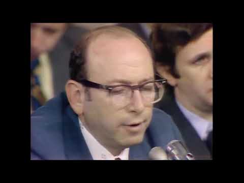 Watergate Hearings Day 11: Jeb Stuart Magruder (1973-06-14)