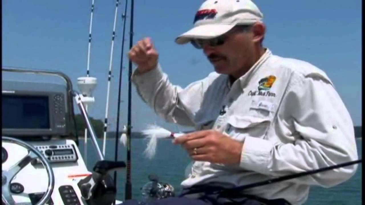 Power Reeling for Striped Bass - Captain Mack Farr & Rick Cowen