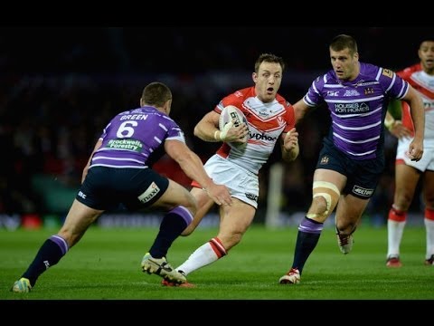 Super League 2014 Grand Final   Saint Helens Vs Wigan Warriors