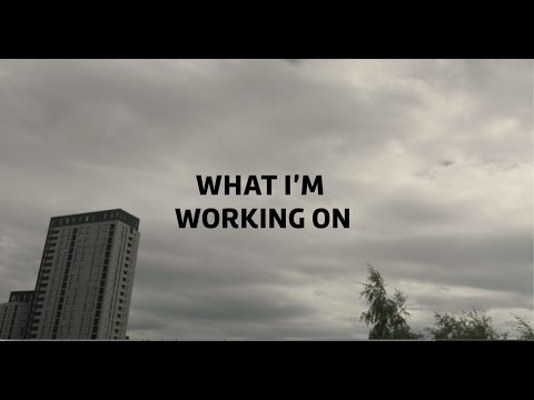 Degie - What I'm Working On