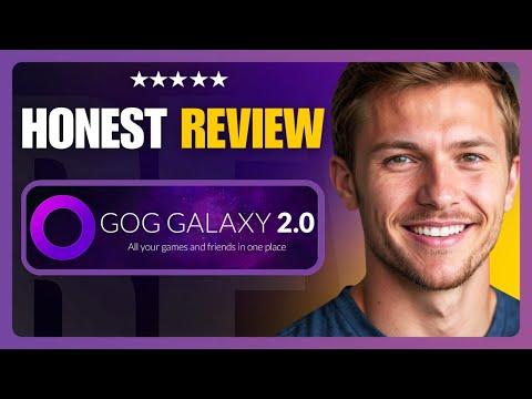 GOG Galaxy Review: Six Years in Beta and Still Broken (2026)