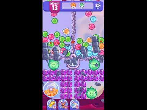 Angry Birds Dream Blast Level 3608 - NO BOOSTERS 😠🐦💤🎈 | SKILLGAMING ✔️