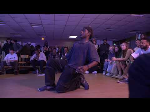 ZULU POP vs K - 1/4 finale Popping - Wash & Go #6