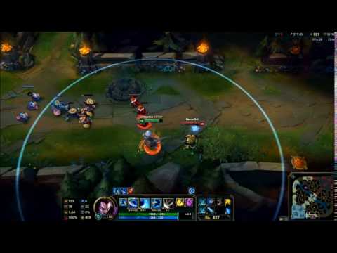 Yasuo Keyblade Demonstration