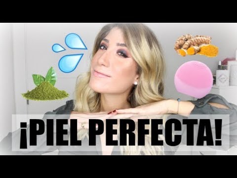 PIEL PERFECTA!!! Mis trucos, productos y alimentos!
