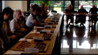 Marino Barkel Wereldrecord Simultaandammen (extra lange versie)