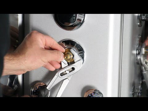Insignia How To - Thermostatic Cartridge Removal and Replacement