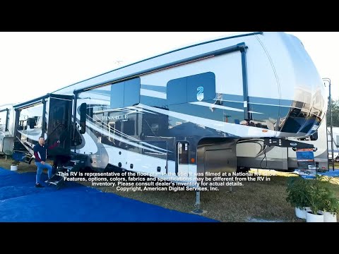 2019 Jayco-Pinnacle Luxury-37RLWS