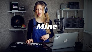 Mine - Bazzi | Romy Wave cover