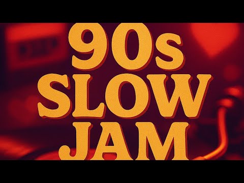 Pure Vinyl DJ Set  (90s Slow Jam)