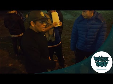 MAURITO VS TAYLER | 4TOS | FECHA 7 | BERREFREE (TORNEO 2017)