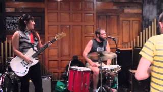 Ornerys @ Acme Records - Dusty Medical Records 10th Anniversary Fest 8-27-15