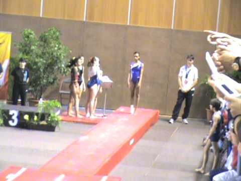 emilie wambote tumbling