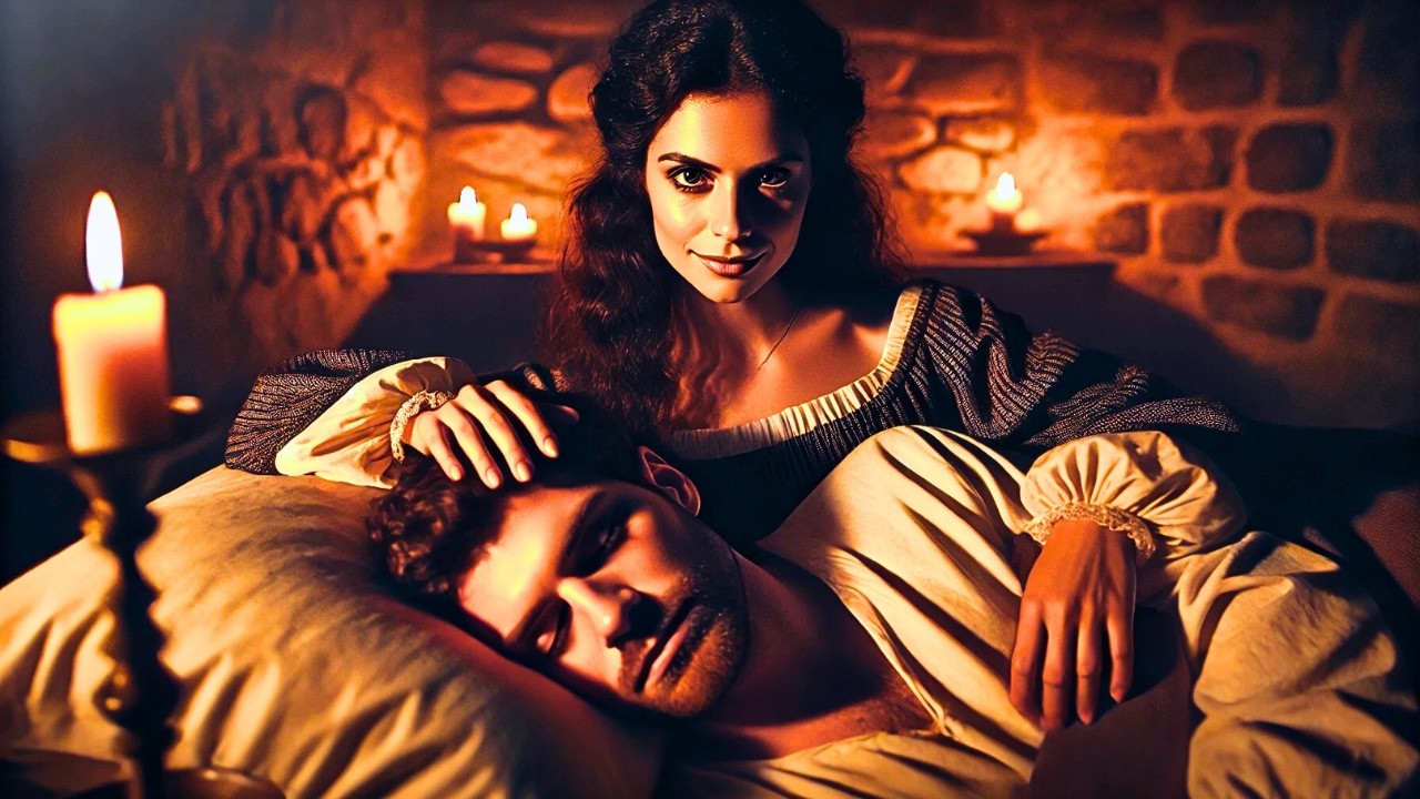 ❌ SALOMON NOUS A AVERTIS : NE FAITES PAS CONFIANCE À UNE FEMME QUI AGIT AINSI ! (Leçons du Roi)