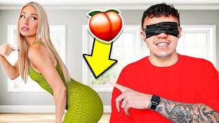 EXTREME TOUCH MY BODY CHALLENGE!!