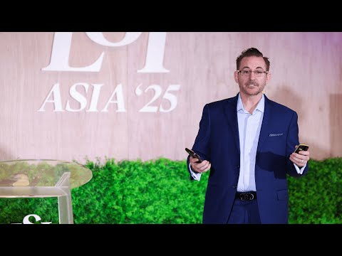 Justin Anderson, Tensor Surgical - Anchorless Rotator Cuff Repair Innovation | LSI Asia '25