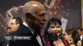 Emmy winner Gerald McRaney on what TV character he would like to be - 2017 Creative Arts Emmys