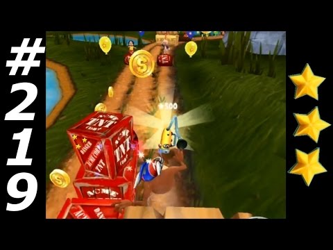 Looney Tunes Dash Level 219 Episode 15 / Луни Тюнз игра уровень 219