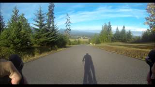 preview picture of video 'GoPro Sequim, WA bicycling'