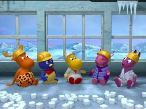 The Backyardigans - Secret of Snow