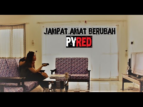 Pyred - Jampat Amat Berubah (Official Music Video)
