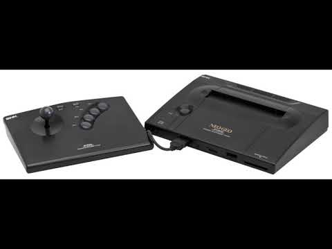 YM2610 Test Tune (SNK Neo Geo)