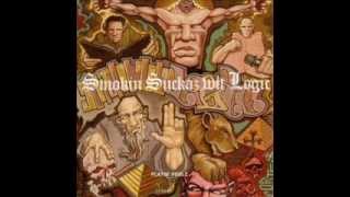 Smokin Suckaz Wit Logic - Playin' Foolz ( Full Album )